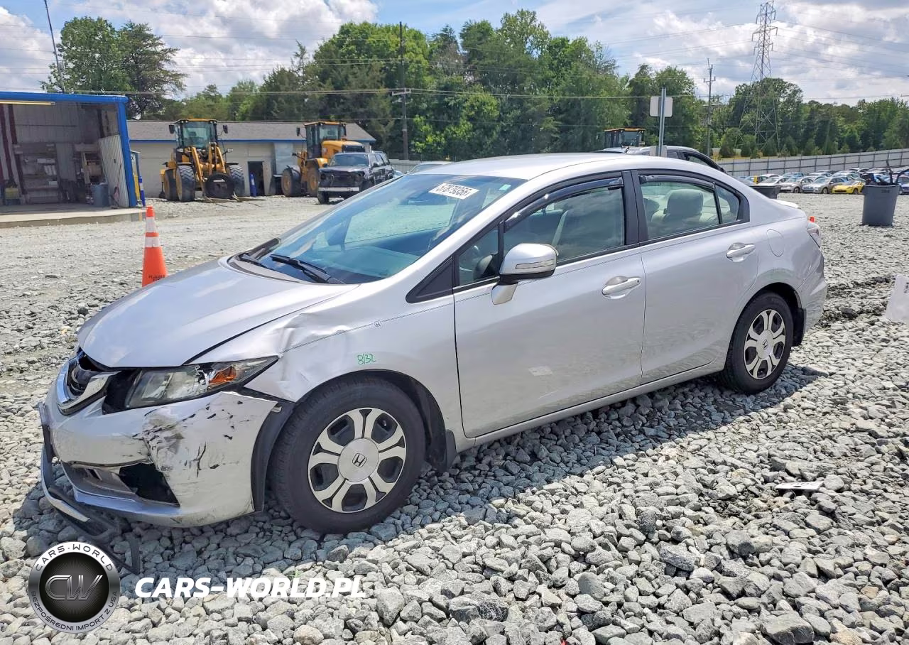 2013 Honda Civic Hybrid