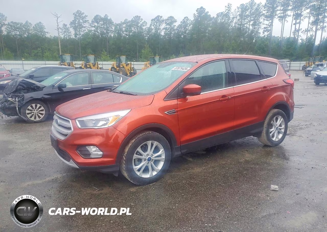 2019 Ford Escape Se