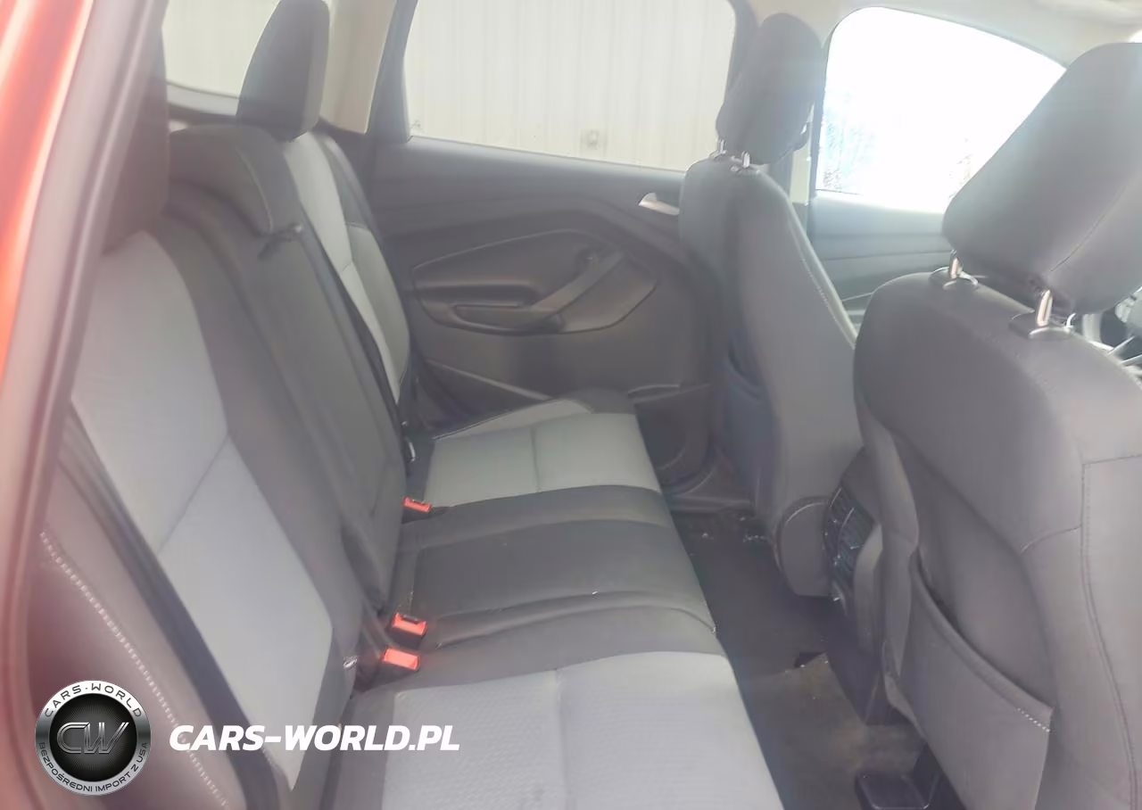 2019 Ford Escape Se VIN:1FMCU0GD8KUA38268 - 11