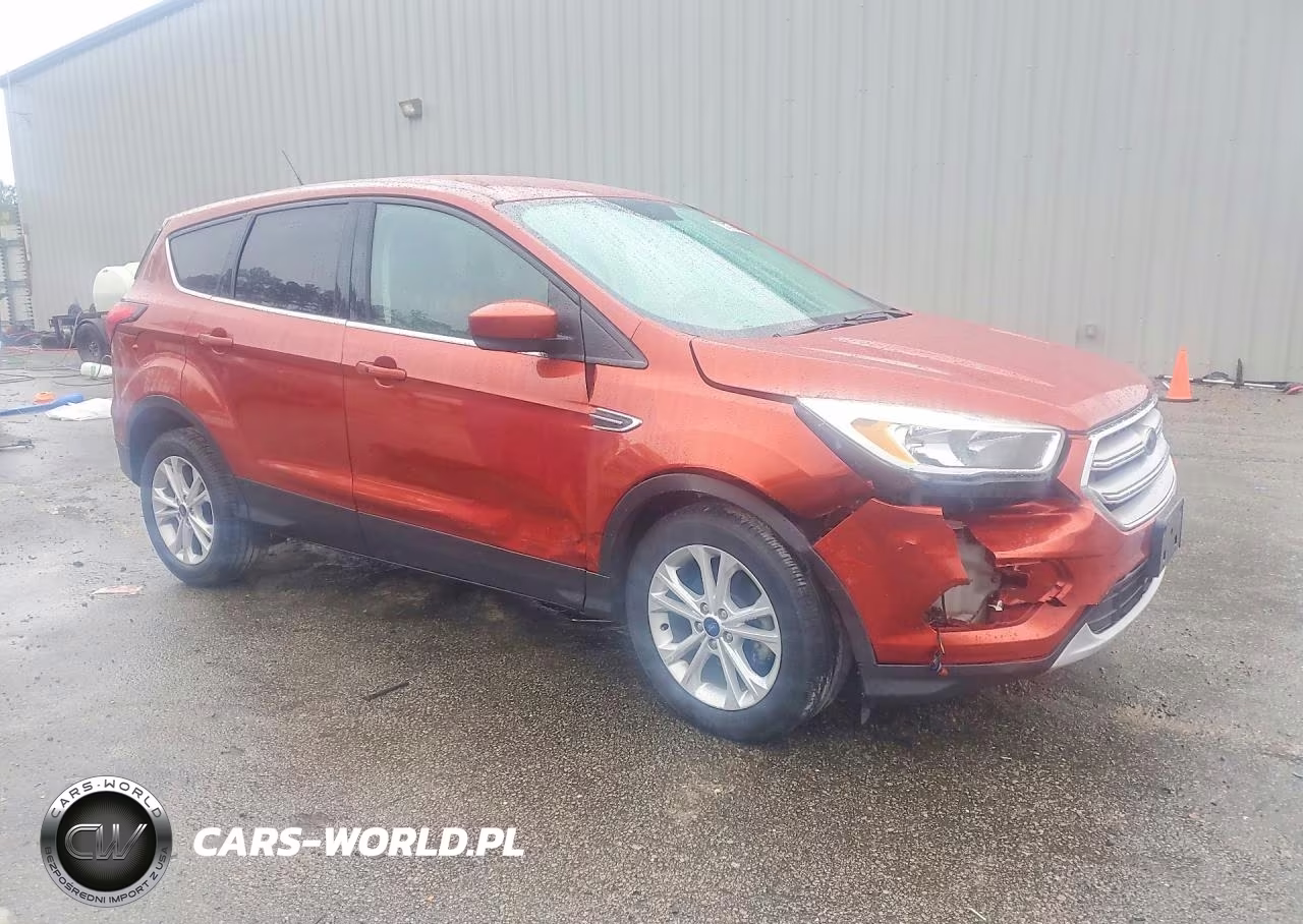 2019 Ford Escape Se VIN:1FMCU0GD8KUA38268 - 4