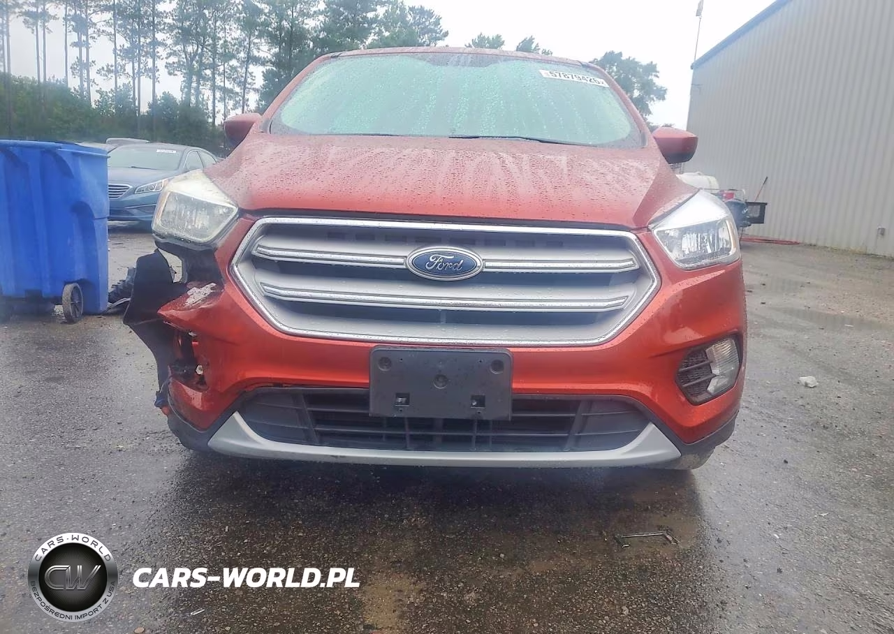 2019 Ford Escape Se VIN:1FMCU0GD8KUA38268 - 5