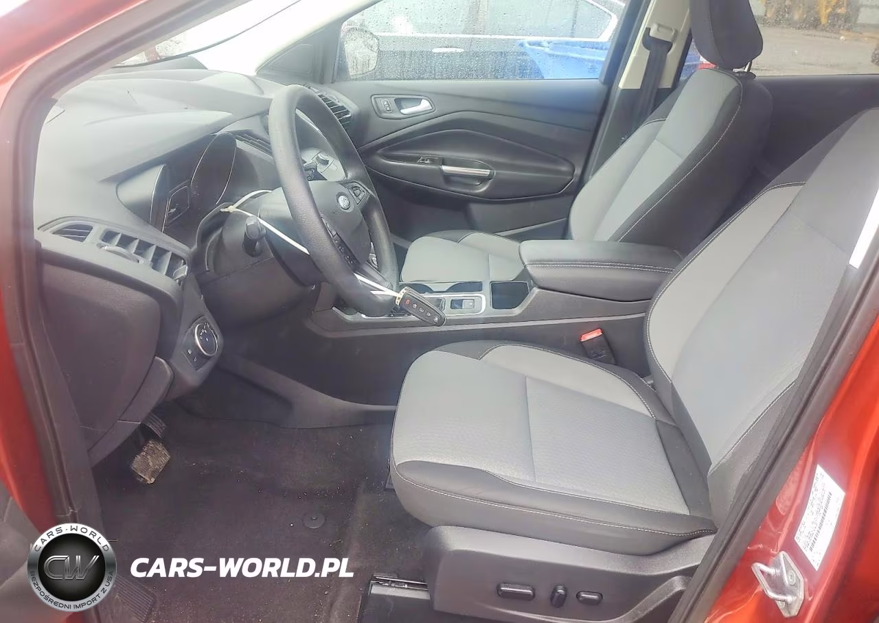 2019 Ford Escape Se VIN:1FMCU0GD8KUA38268 - 7