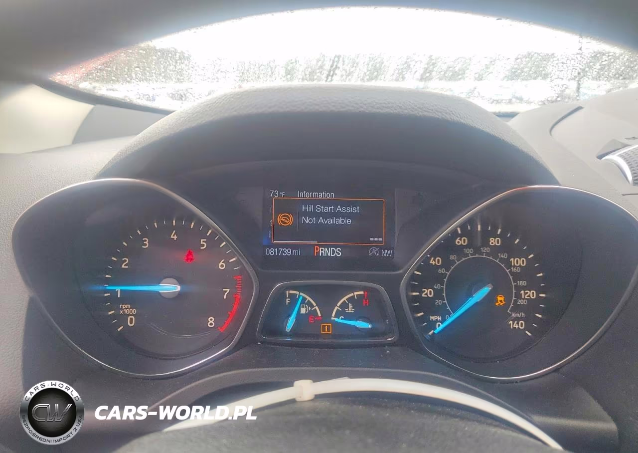2019 Ford Escape Se VIN:1FMCU0GD8KUA38268 - 9