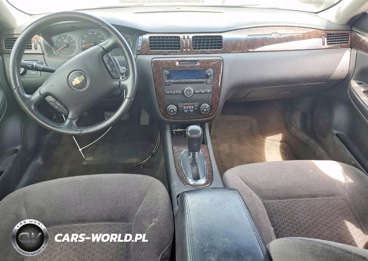 2013 Chevrolet Impala Lt VIN:2G1WG5E31D1263977 - 8