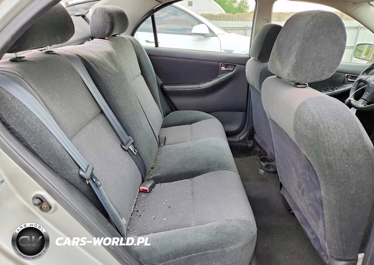 2004 Toyota Corolla S VIN:2T1BR32E04C273086 - 10