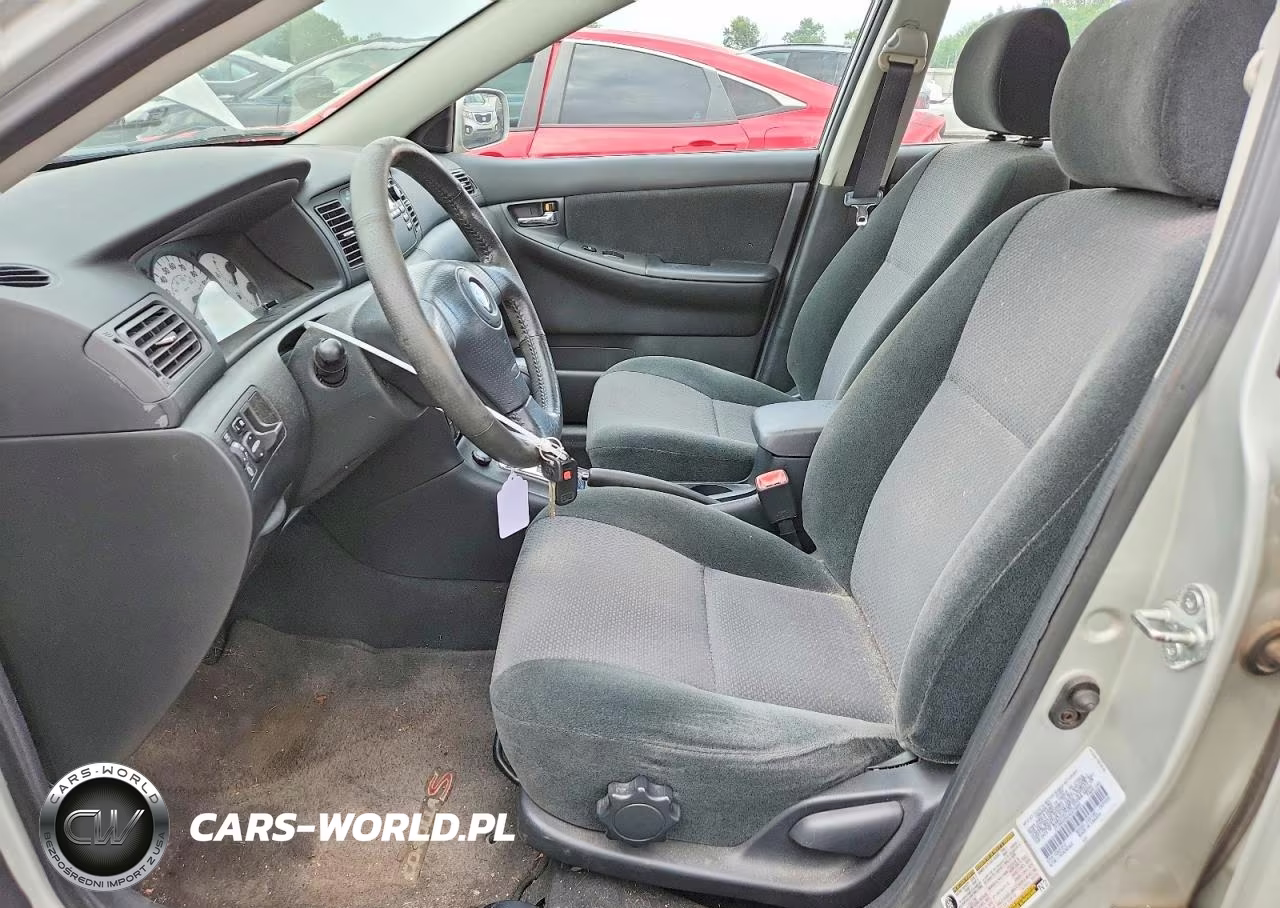 2004 Toyota Corolla S VIN:2T1BR32E04C273086 - 7