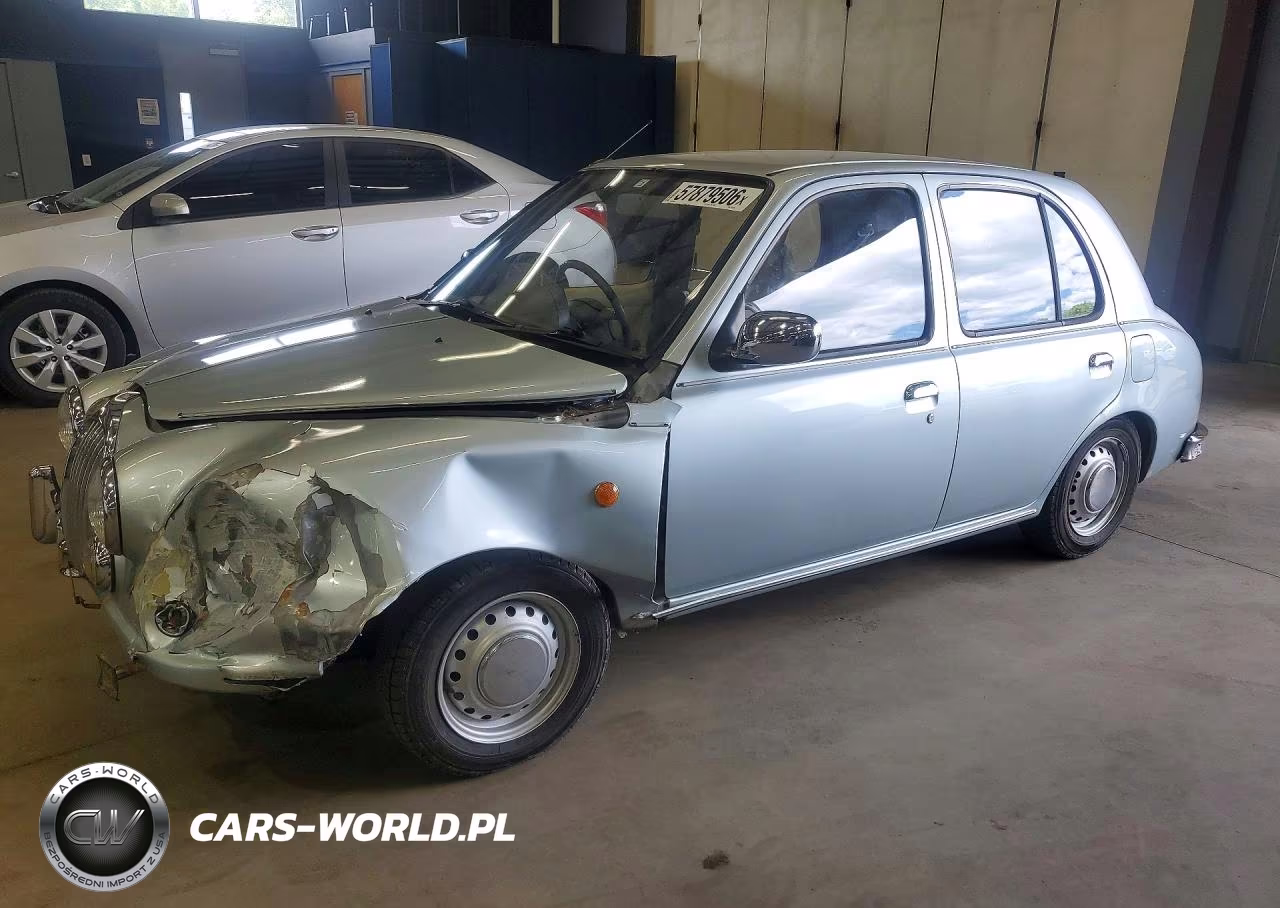 1996 Mitsuoka Viewt – zdjęcie 1 z 13