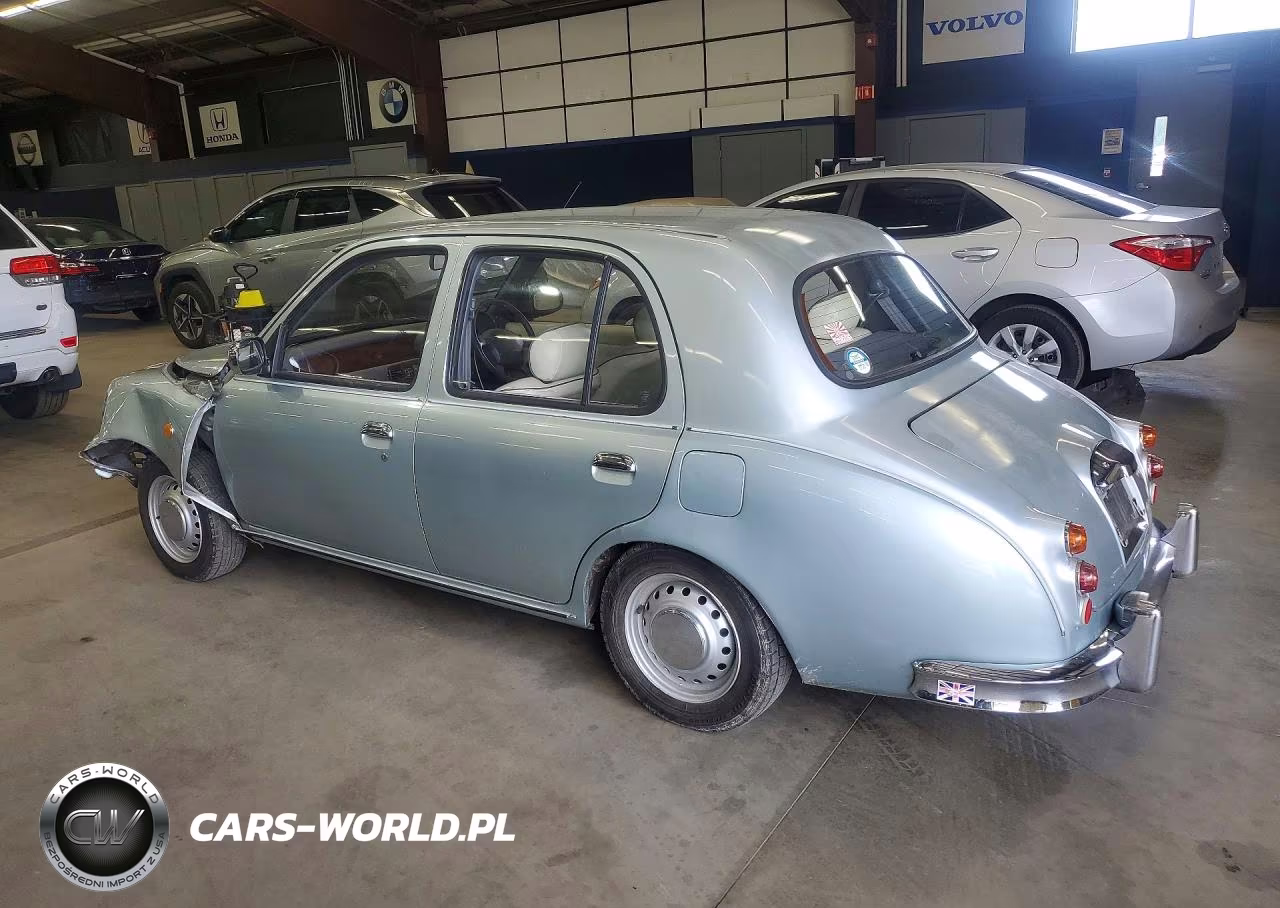 1996 Mitsuoka Viewt VIN:K11381485 - 2