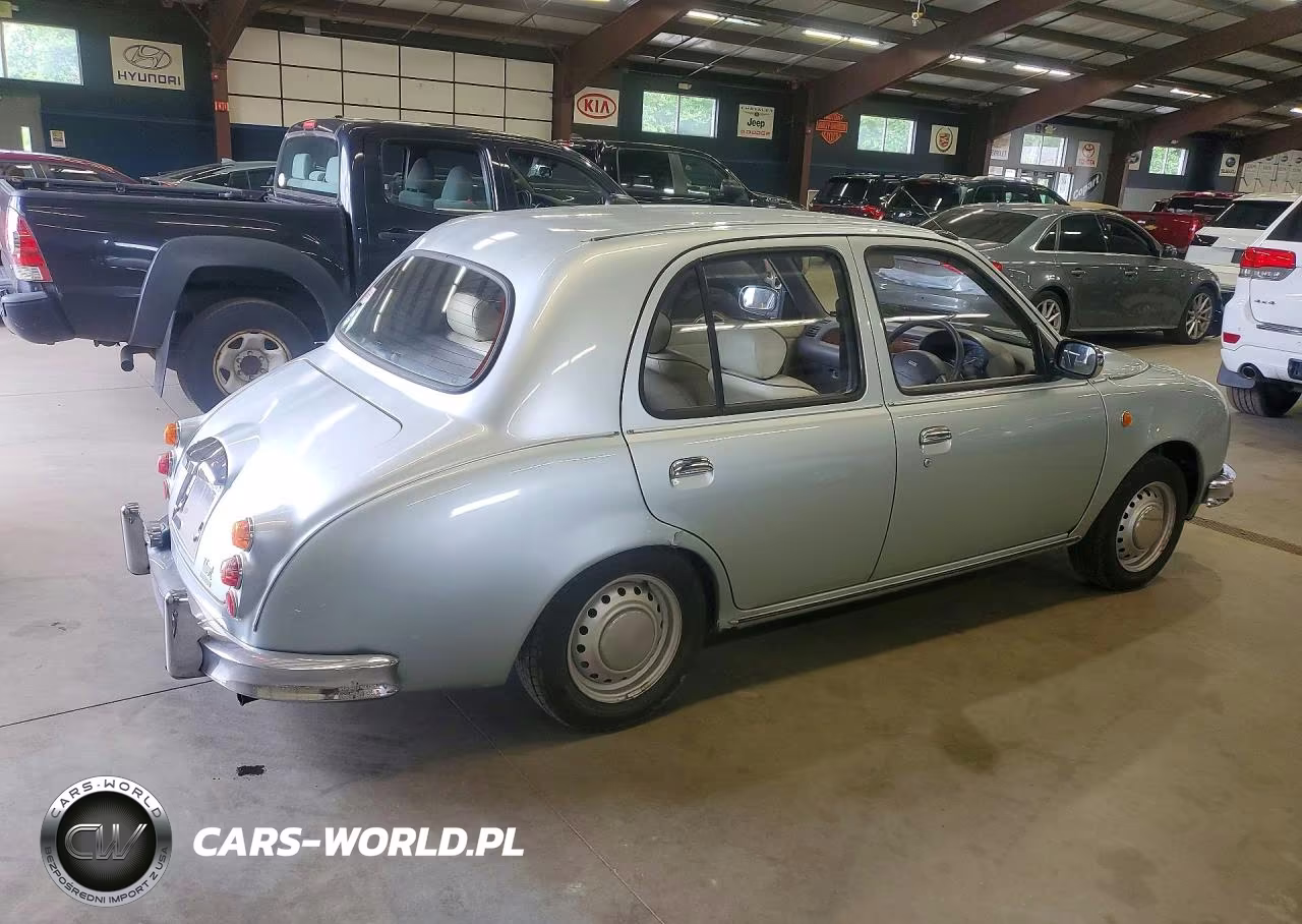 1996 Mitsuoka Viewt VIN:K11381485 - 3