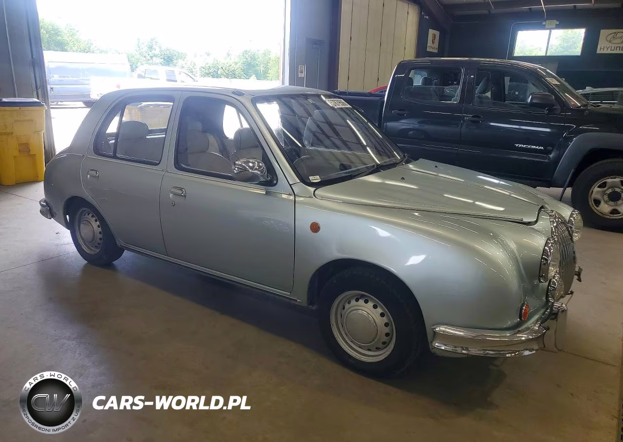 1996 Mitsuoka Viewt VIN:K11381485 - 4