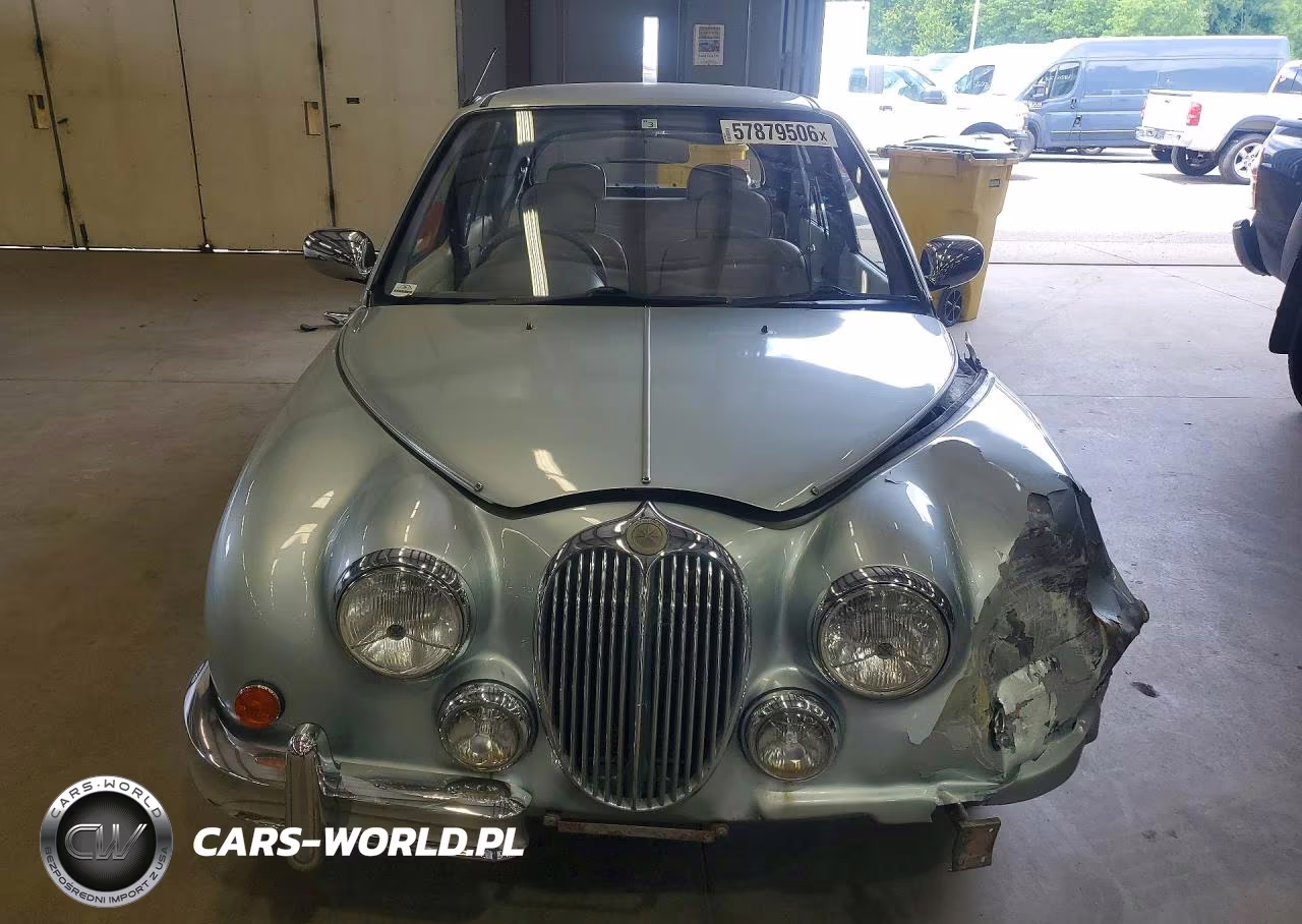 1996 Mitsuoka Viewt VIN:K11381485 - 5