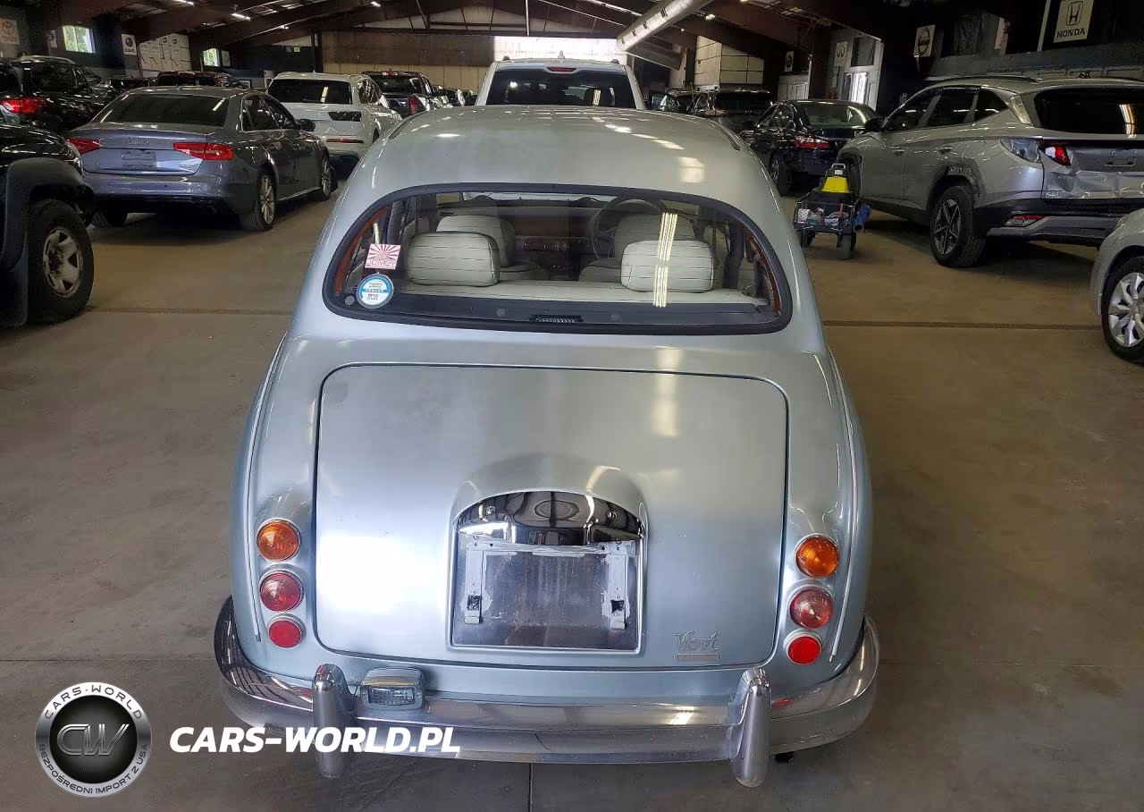 1996 Mitsuoka Viewt VIN:K11381485 - 6