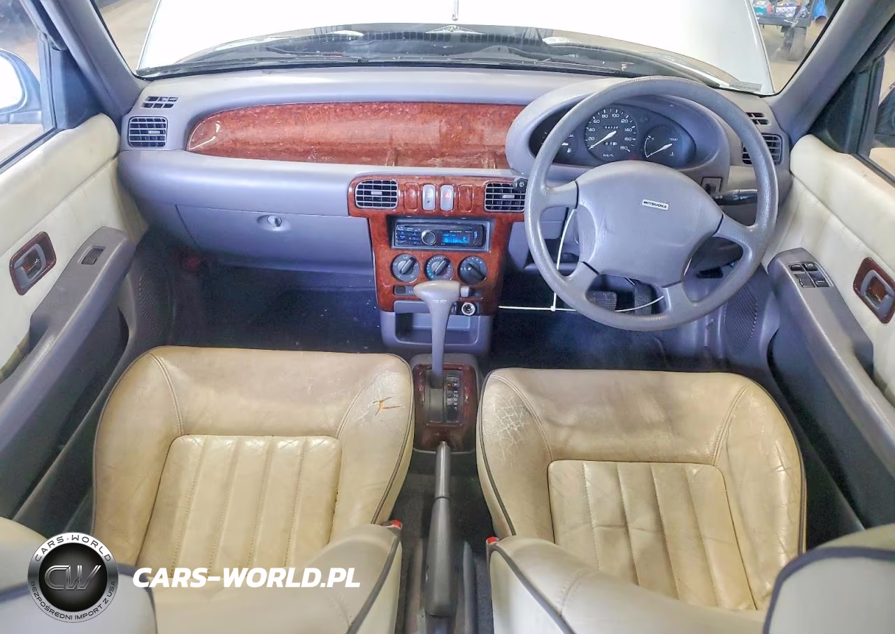 1996 Mitsuoka Viewt VIN:K11381485 - 8