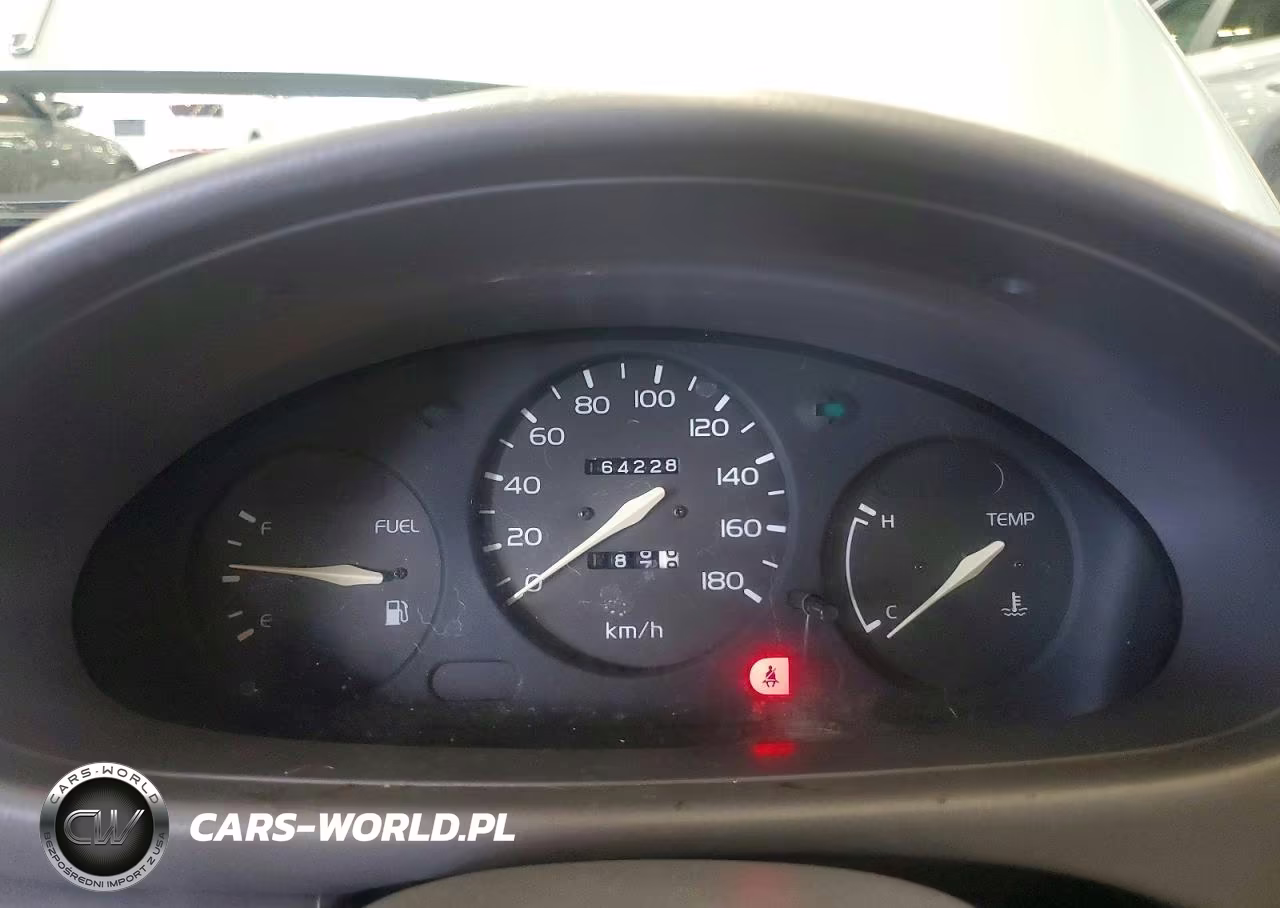 1996 Mitsuoka Viewt VIN:K11381485 - 9