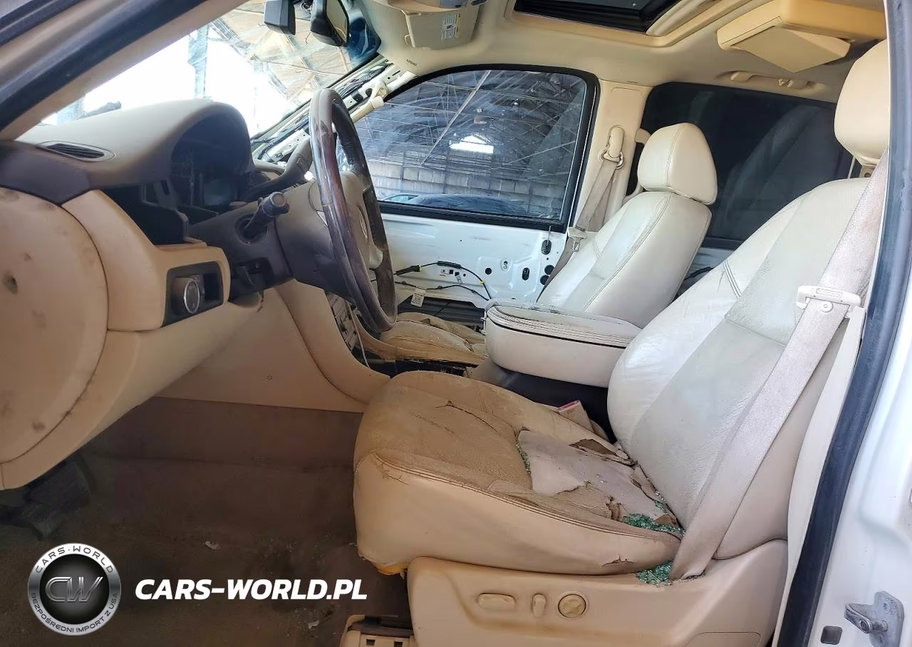 2008 Cadillac Escalade Esv VIN:1GYFK66808R245838 - 7