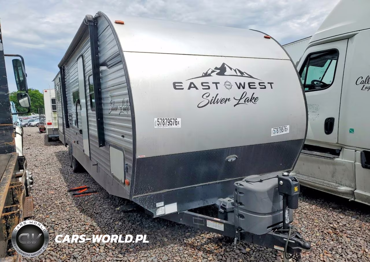 2021 Forest River Silverlake Camper – zdjęcie 1 z 10