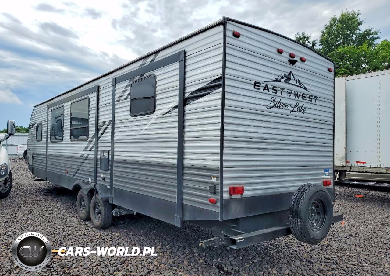 2021 Forest River Silverlake Camper VIN:5ZT2SKWB6M9005596 - 3
