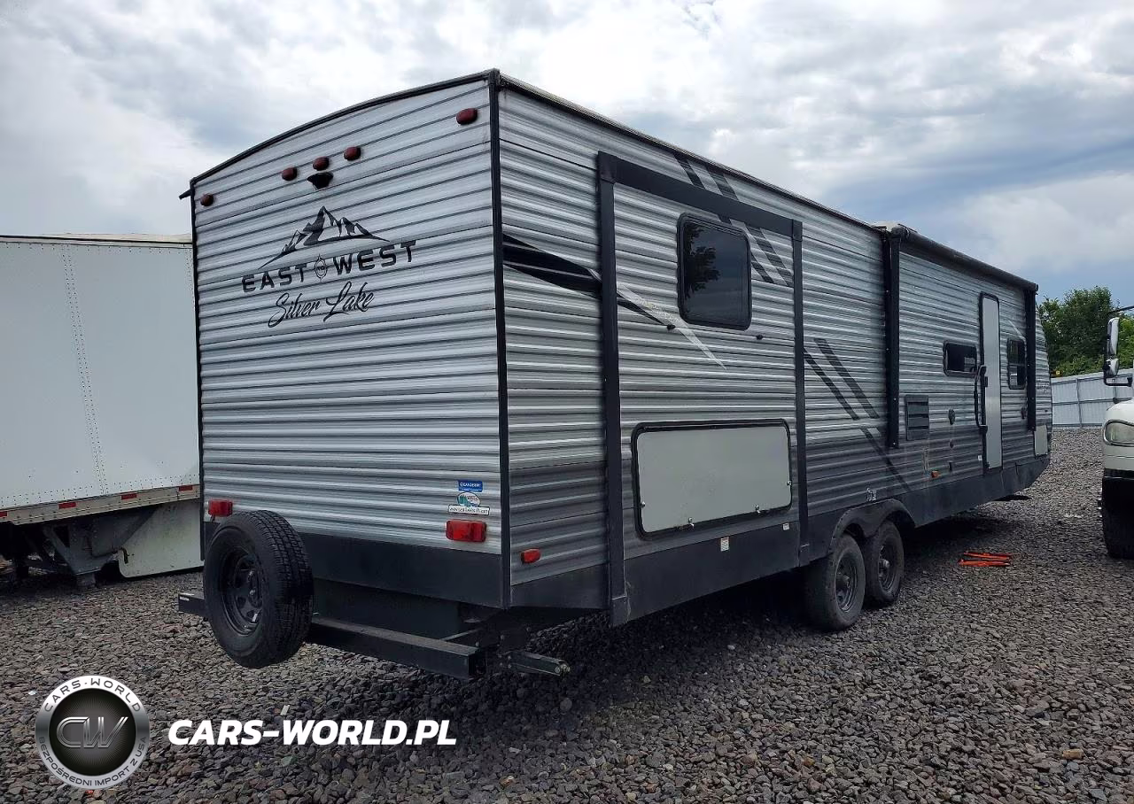 2021 Forest River Silverlake Camper VIN:5ZT2SKWB6M9005596 - 4
