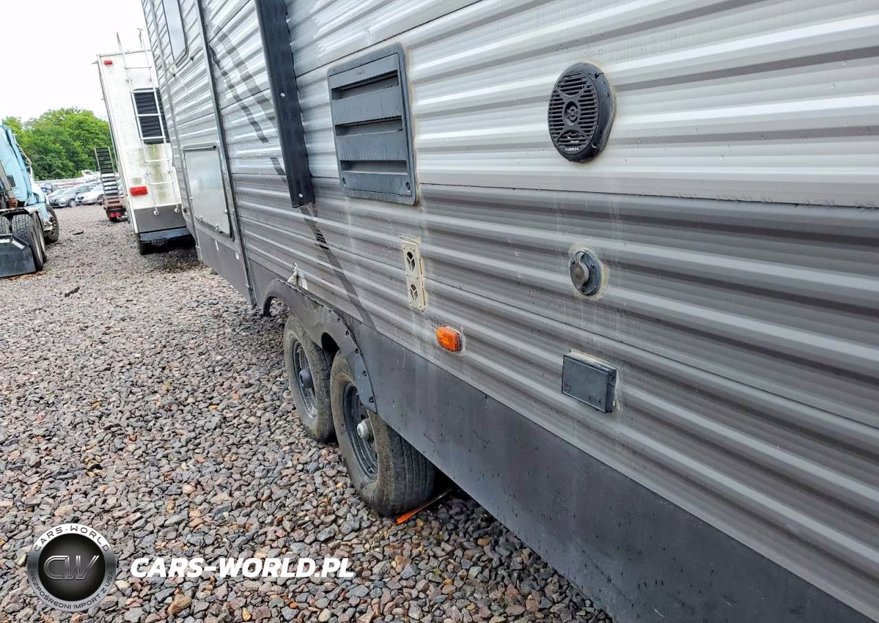 2021 Forest River Silverlake Camper VIN:5ZT2SKWB6M9005596 - 9