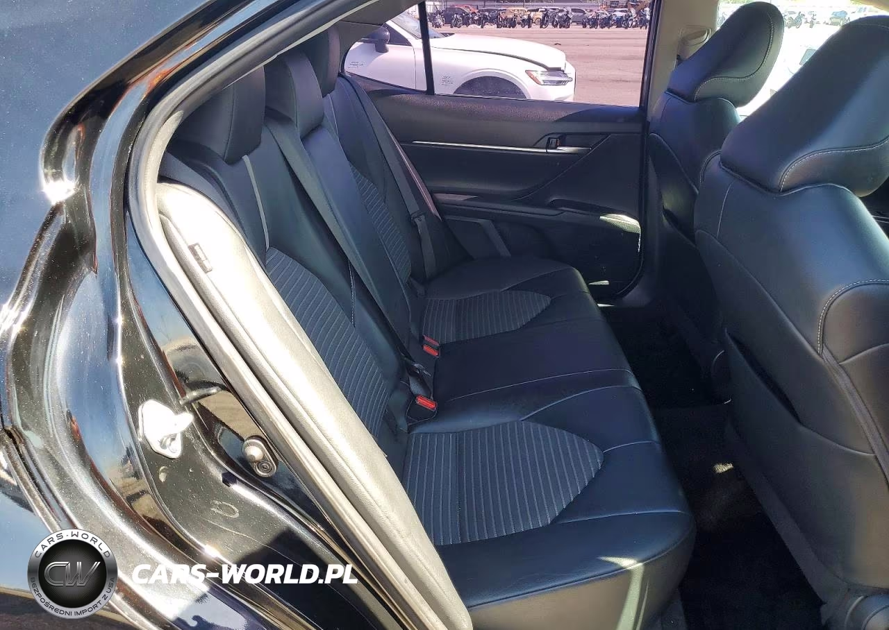 2022 Toyota Camry Se VIN:4T1G11AK6NU669306 - 10
