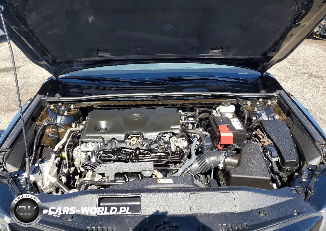 2022 Toyota Camry Se VIN:4T1G11AK6NU669306 - 11