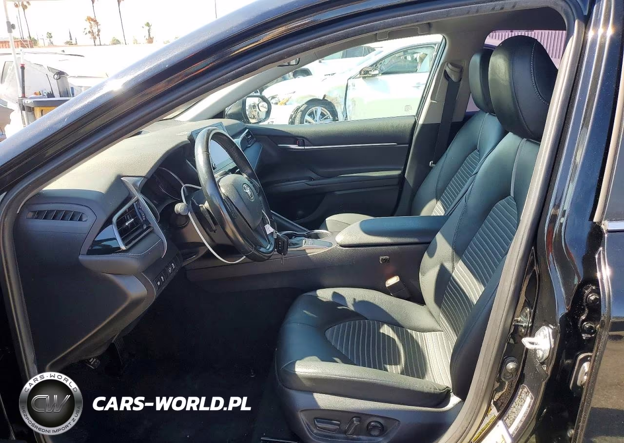 2022 Toyota Camry Se VIN:4T1G11AK6NU669306 - 7