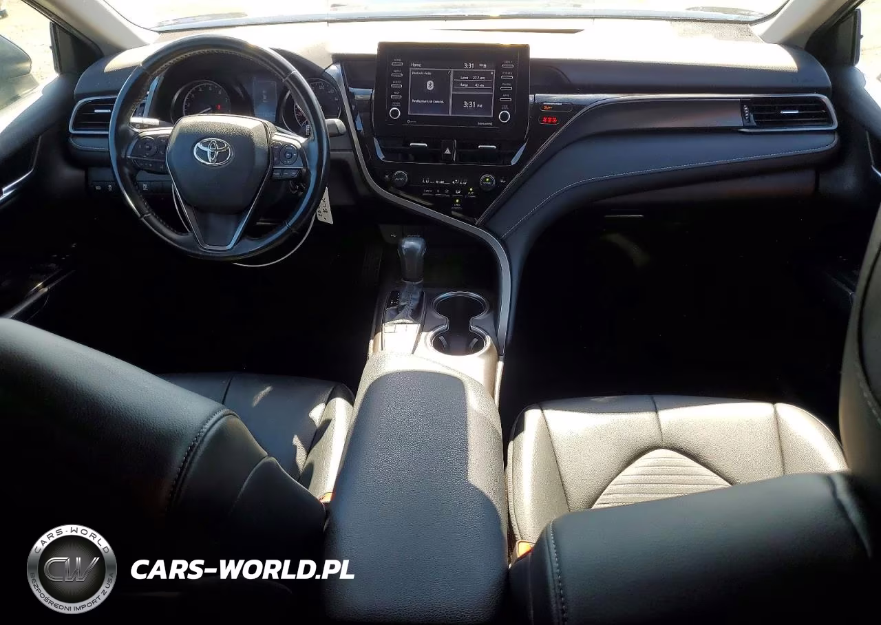 2022 Toyota Camry Se VIN:4T1G11AK6NU669306 - 8