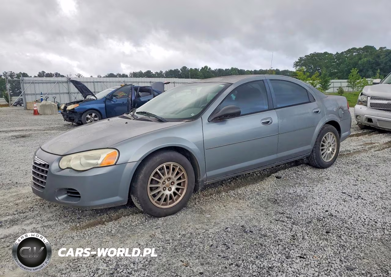 2006 Chrysler Sebring Touring