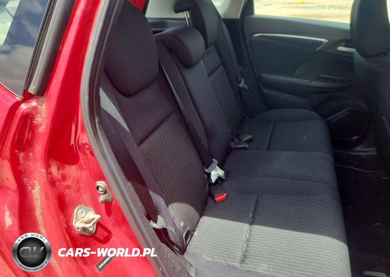 2019 Honda Fit Ex VIN:3HGGK5H83KM753667 - 10