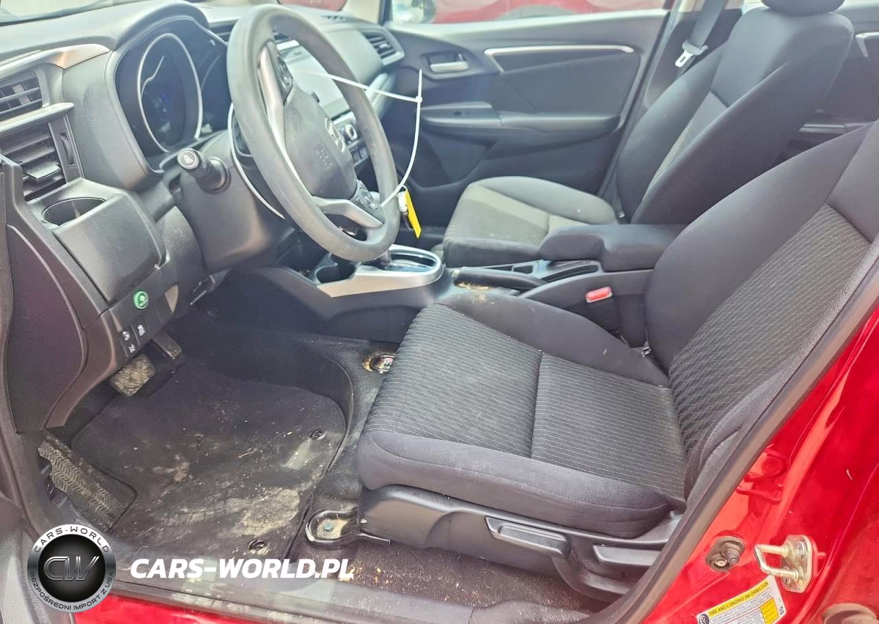 2019 Honda Fit Ex VIN:3HGGK5H83KM753667 - 7