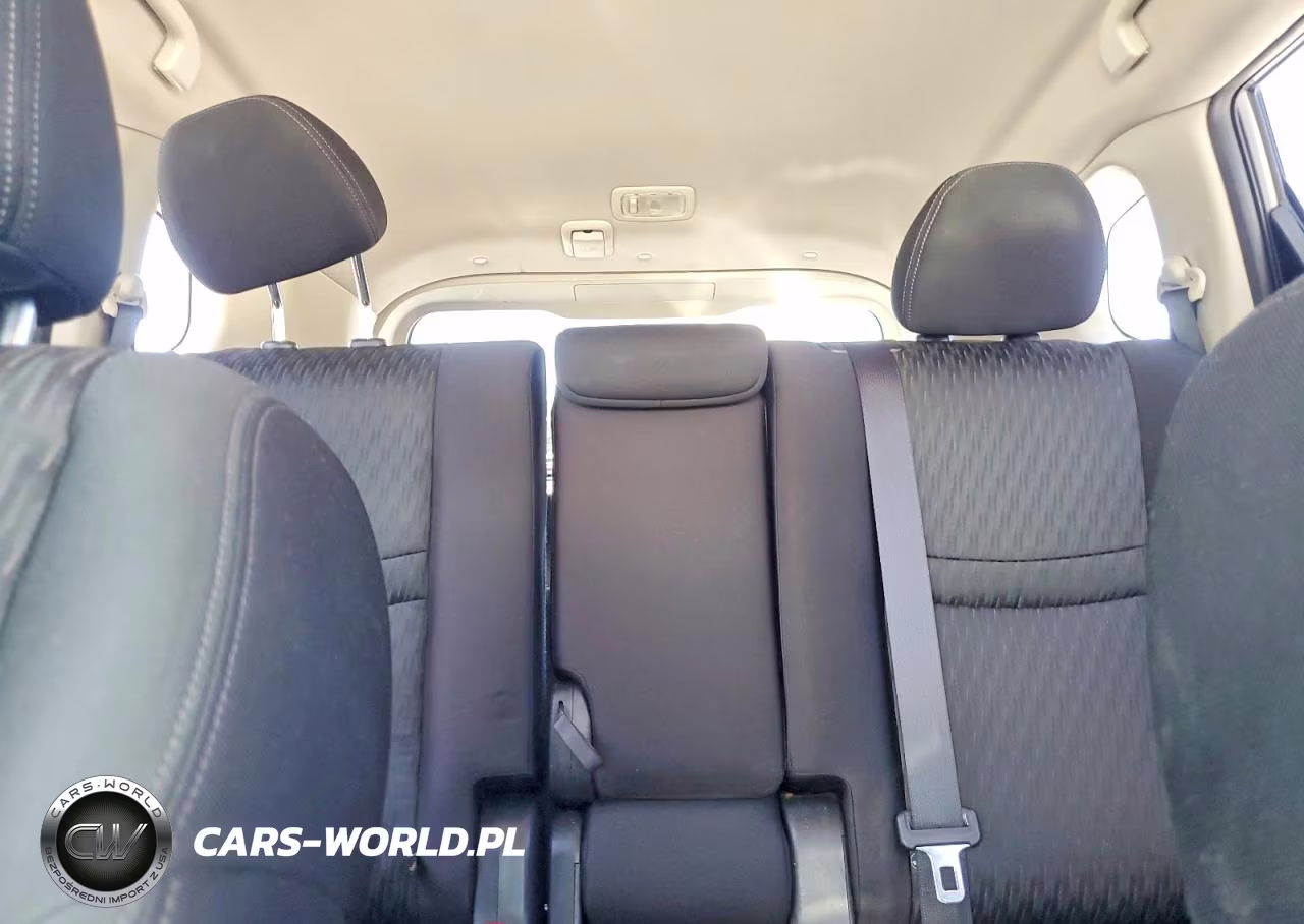 2019 Nissan Rogue Sv VIN:JN8AT2MV7KW400719 - 10