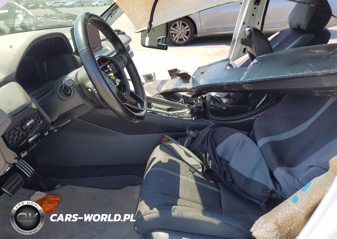 2023 Honda Accord Hybrid Sport VIN:1HGCY2F52PA003511 - 7