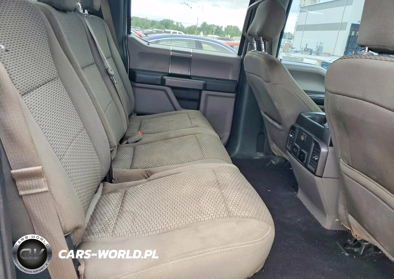 2019 Ford F150 Supercrew VIN:1FTEW1EP2KKC33305 - 10