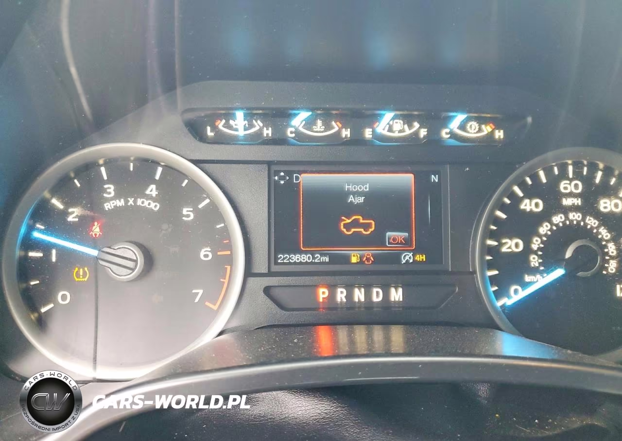2019 Ford F150 Supercrew VIN:1FTEW1EP2KKC33305 - 9