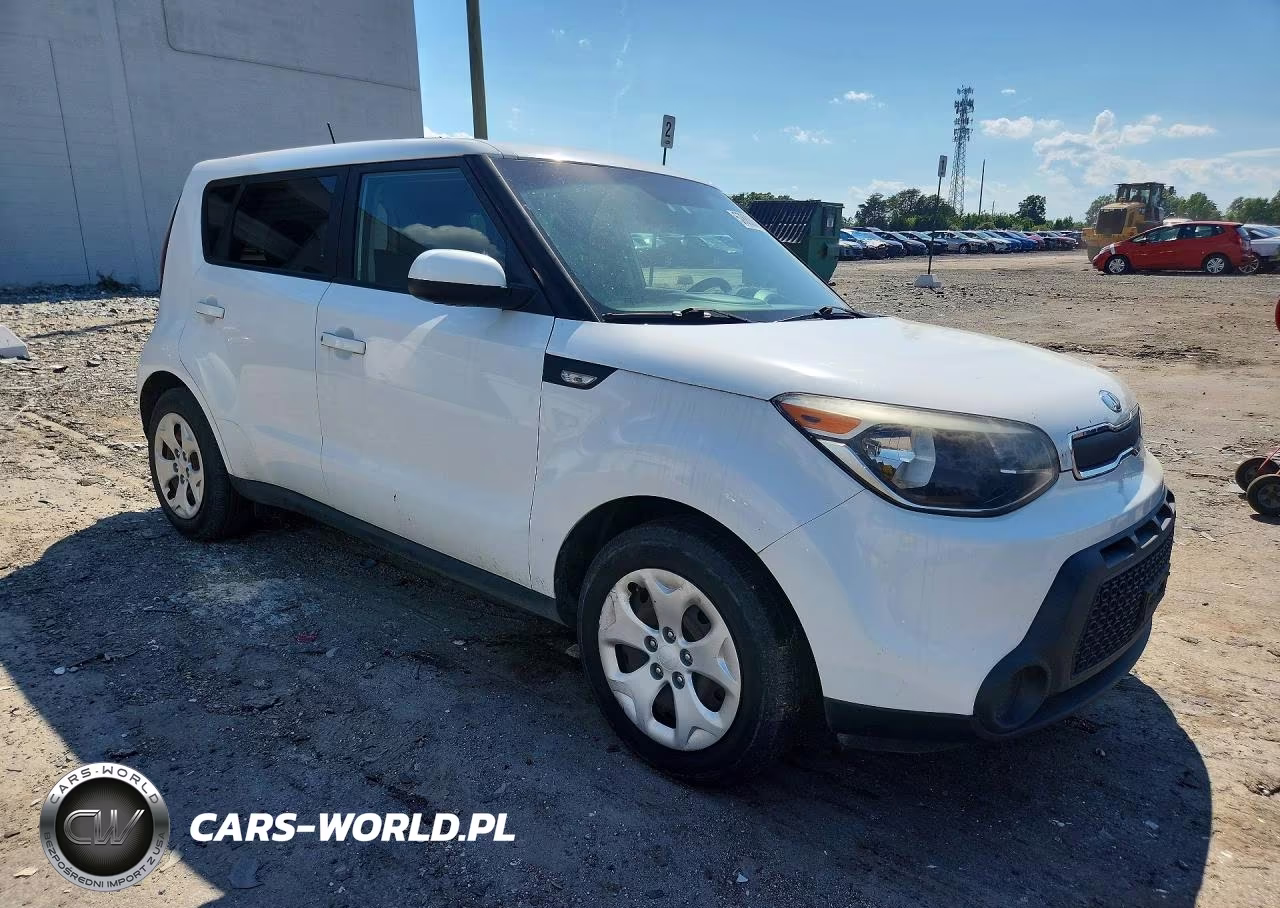 2014 Kia Soul Base VIN:KNDJN2A26E7011598 - 4