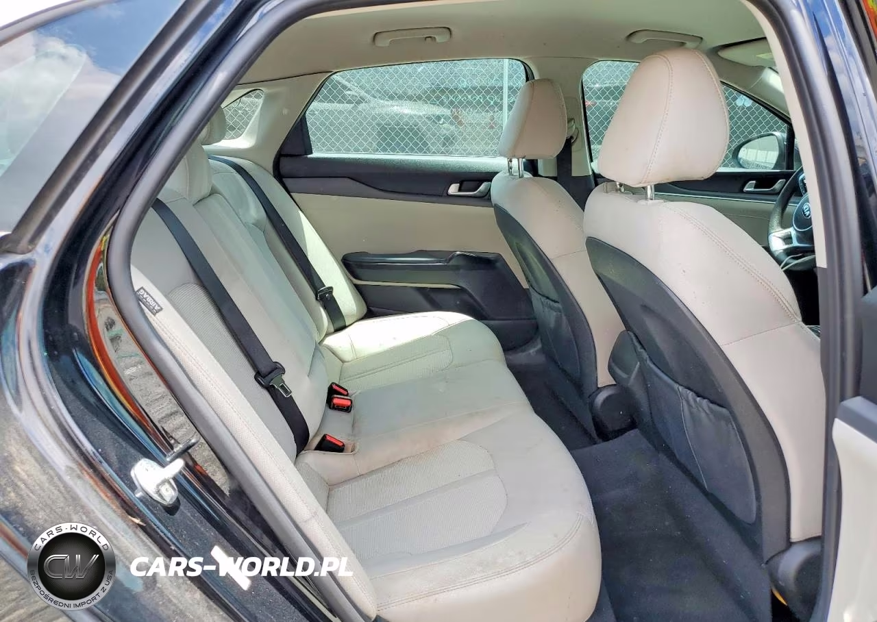2021 Kia K5 Lxs VIN:5XXG14J21MG009782 - 10