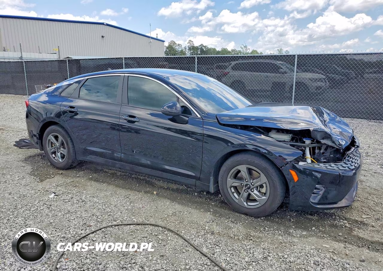2021 Kia K5 Lxs VIN:5XXG14J21MG009782 - 4