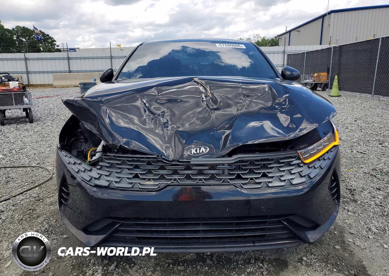 2021 Kia K5 Lxs VIN:5XXG14J21MG009782 - 5