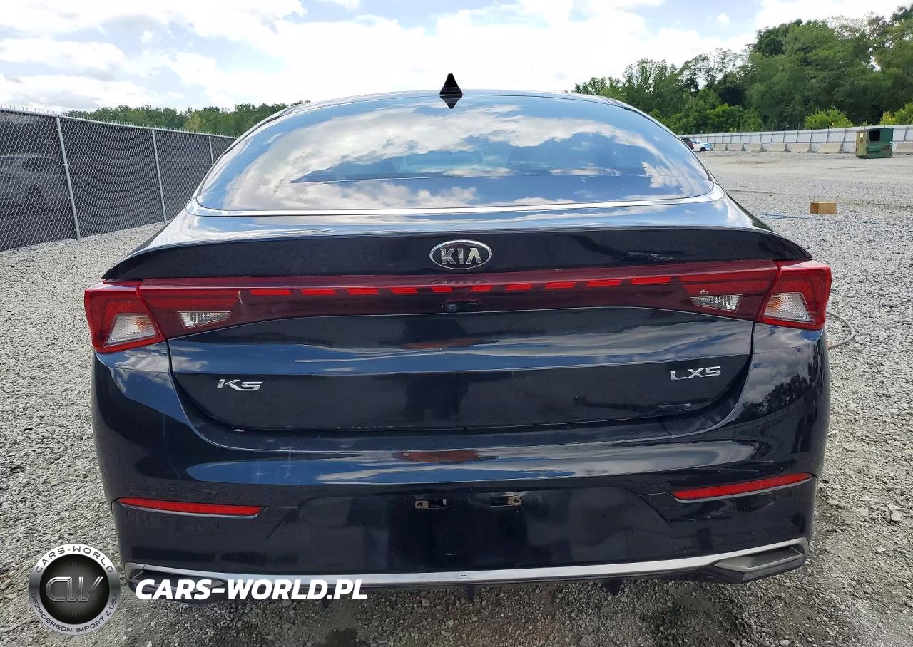 2021 Kia K5 Lxs VIN:5XXG14J21MG009782 - 6