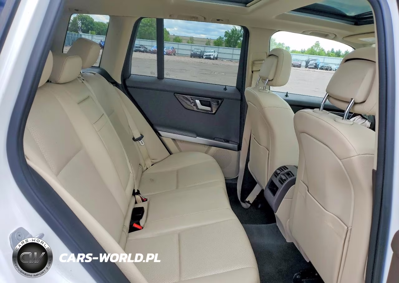 2014 Mercedes-Benz Glk 350 4Matic VIN:WDCGG8JB4EG330001 - 11