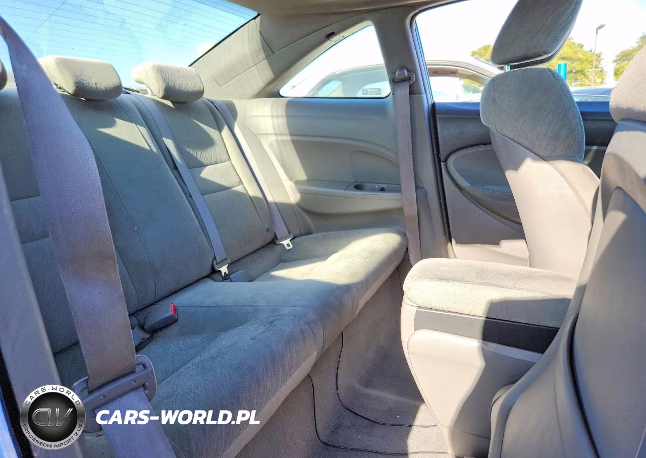 2007 Honda Civic Lx VIN:2HGFG11637H542795 - 10