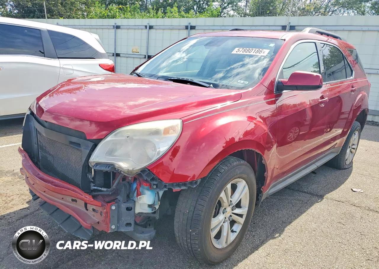 2015 Chevrolet Equinox Lt