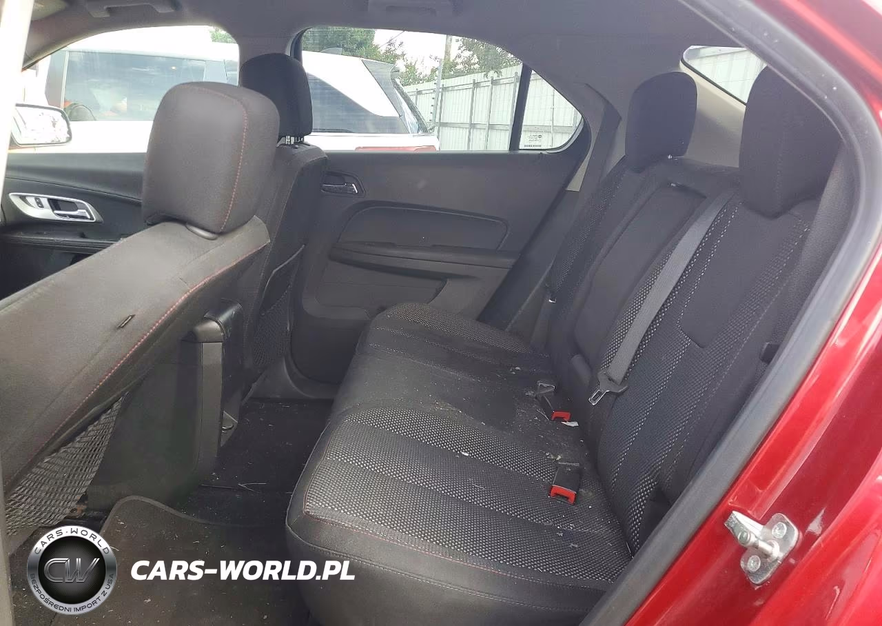 2015 Chevrolet Equinox Lt VIN:2GNALBEK9F1105156 - 11