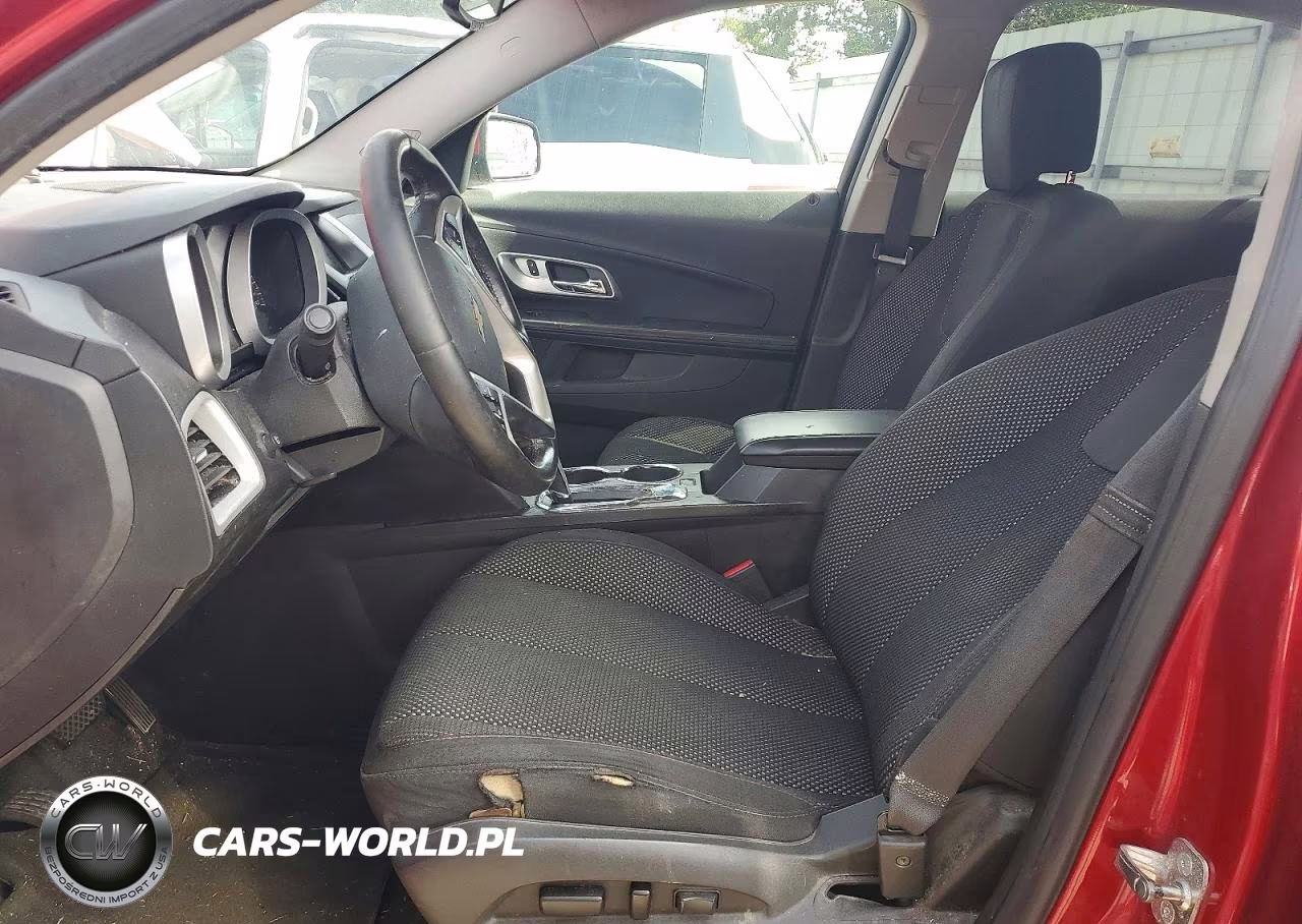 2015 Chevrolet Equinox Lt VIN:2GNALBEK9F1105156 - 7