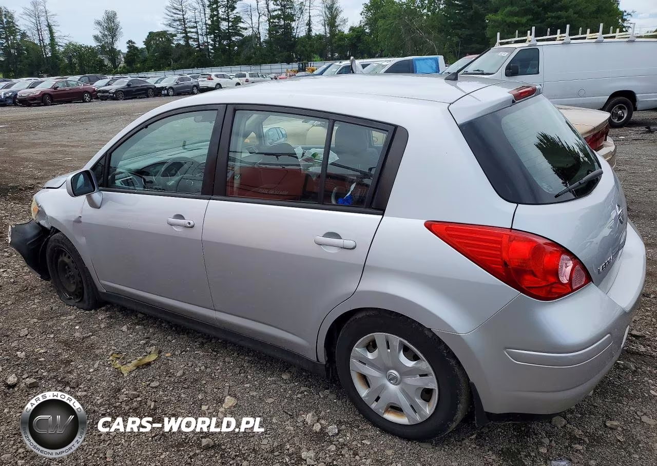 2012 Nissan Versa 1.8 S VIN:3N1BC1CP4CL374118 - 2