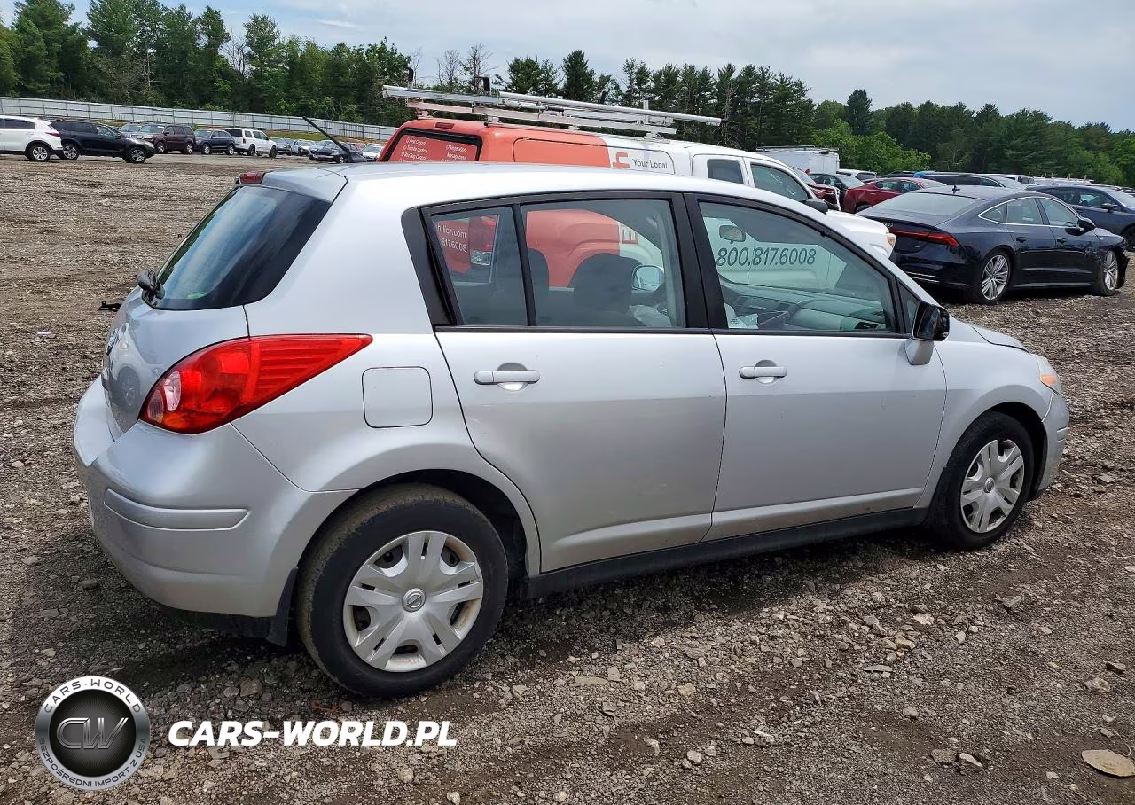 2012 Nissan Versa 1.8 S VIN:3N1BC1CP4CL374118 - 3
