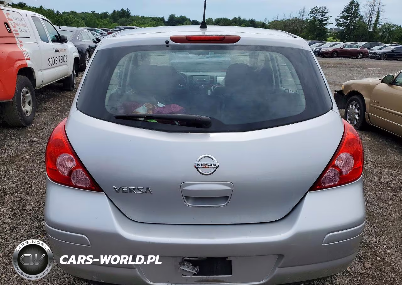 2012 Nissan Versa 1.8 S VIN:3N1BC1CP4CL374118 - 6