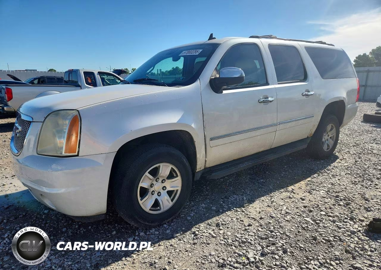 2009 GMC Yukon Xl K1500 Slt