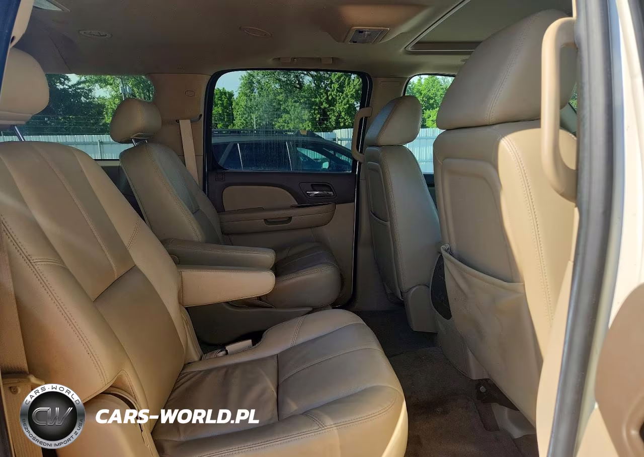 2009 GMC Yukon Xl K1500 Slt VIN:1GKFK36369R250007 - 11