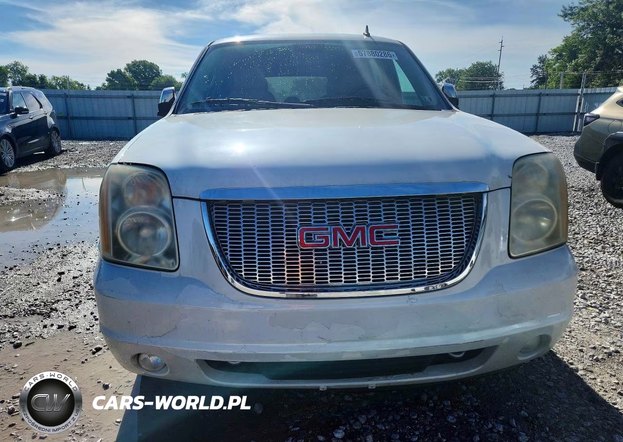 2009 GMC Yukon Xl K1500 Slt VIN:1GKFK36369R250007 - 5